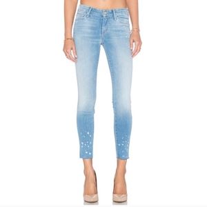 Mother• Ankle Fray Pretty Little Words in a Bottle